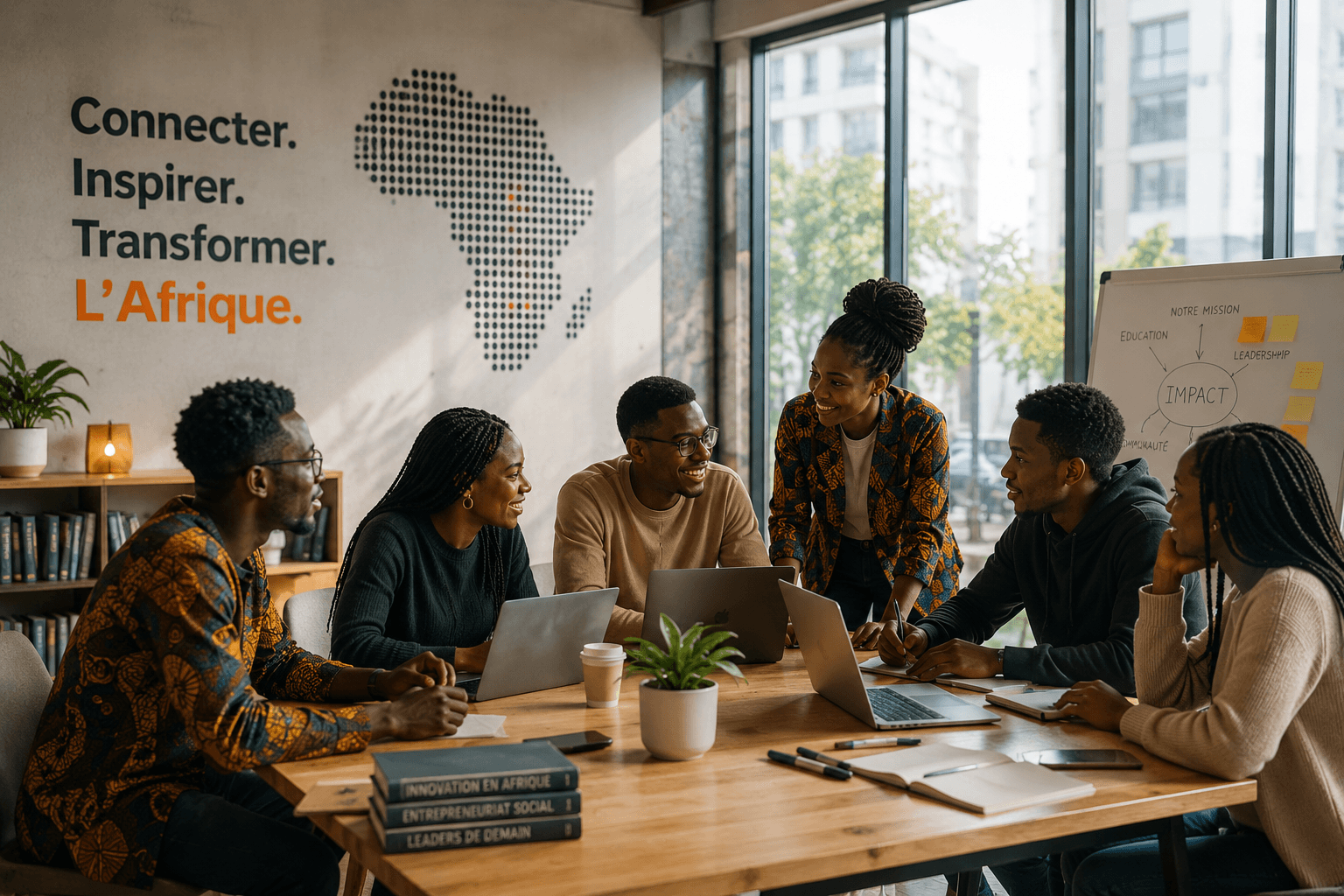 Communauté AfriShape